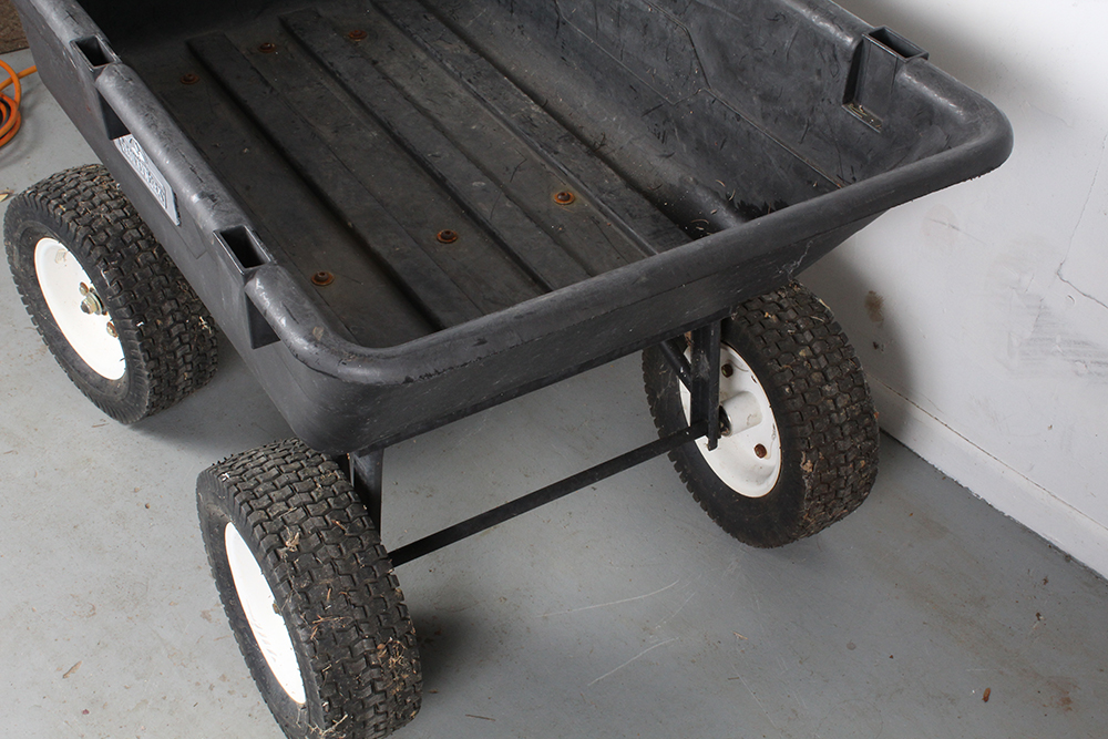 Groundwork Wheelbarrow EBTH