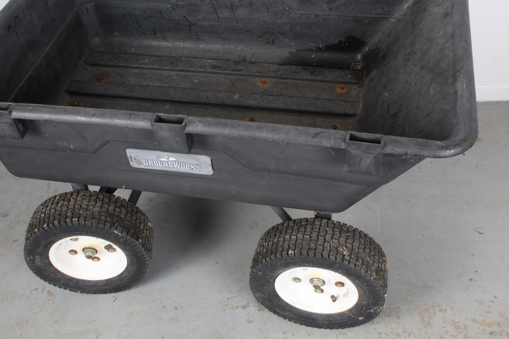 Groundwork Wheelbarrow EBTH