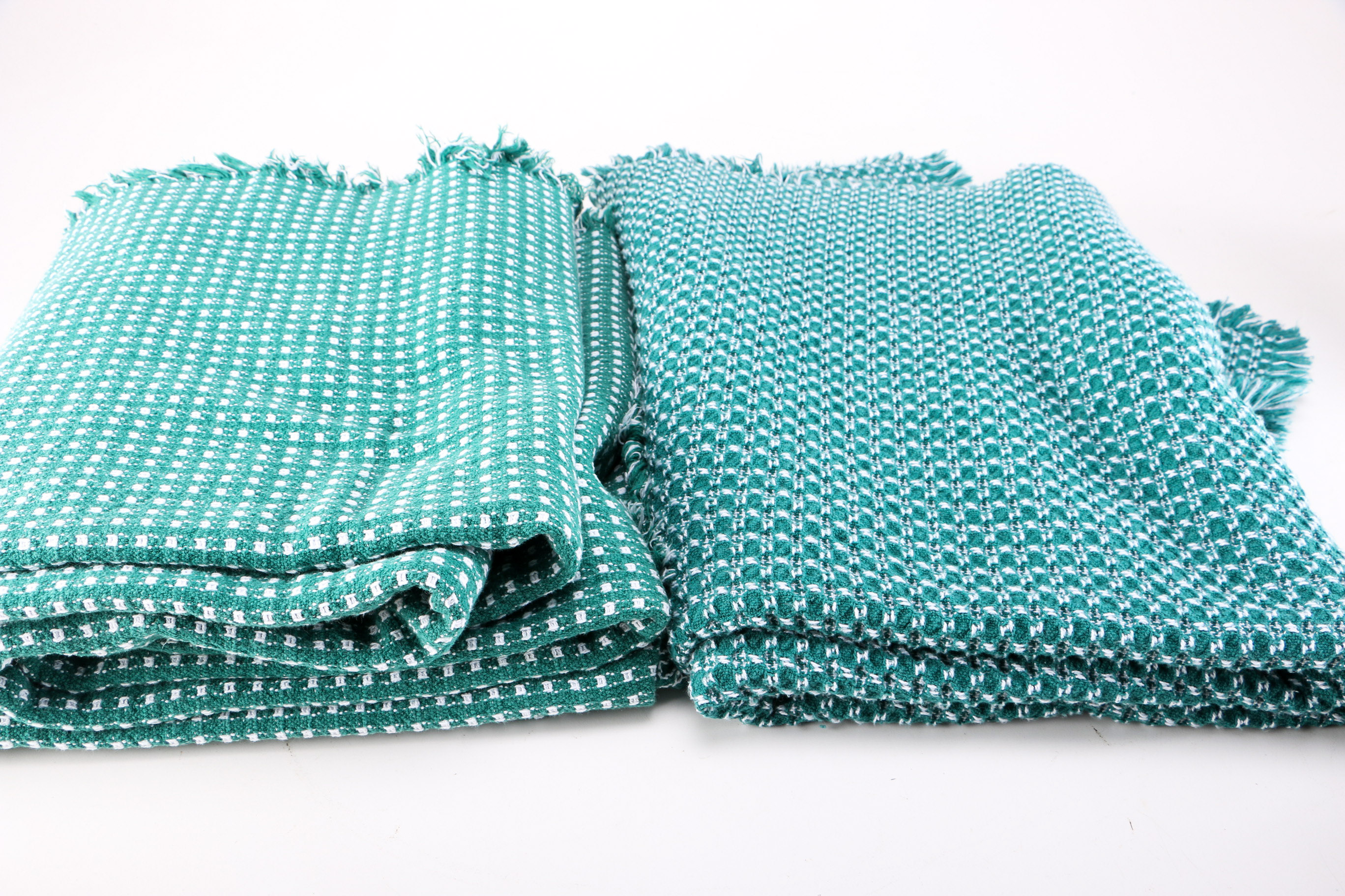 Vermont Country Store "Mountain Weave" Table Linens EBTH