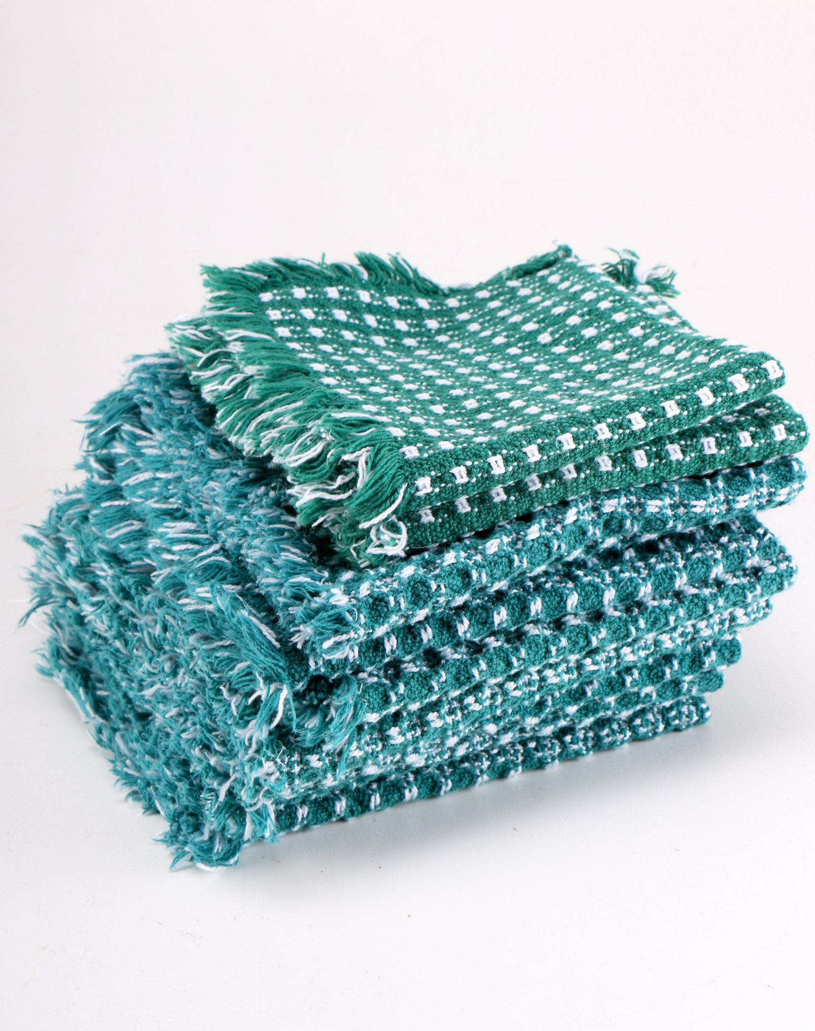 Vermont Country Store "Mountain Weave" Table Linens EBTH