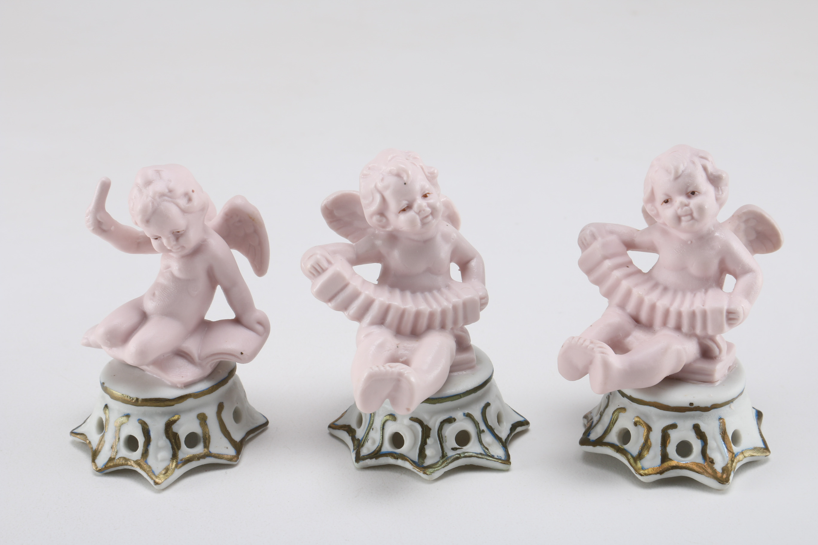 Cherub Figurines EBTH