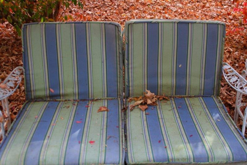 Metal Patio Set EBTH