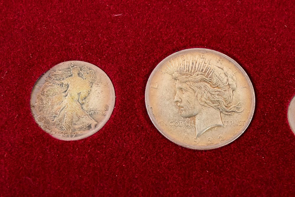 american historic society coins