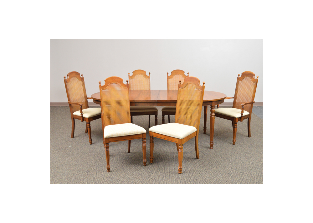 Dining Set by Singer Furniture EBTH