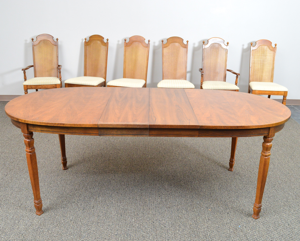 Dining Set by Singer Furniture EBTH