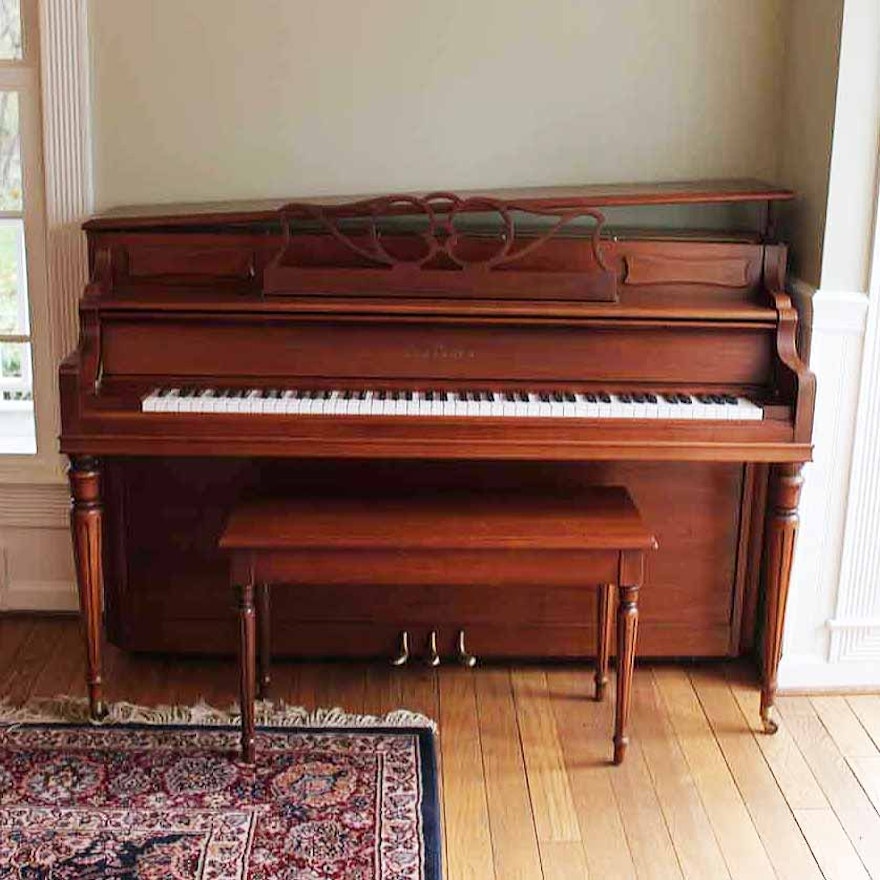 Krakauer upright piano value