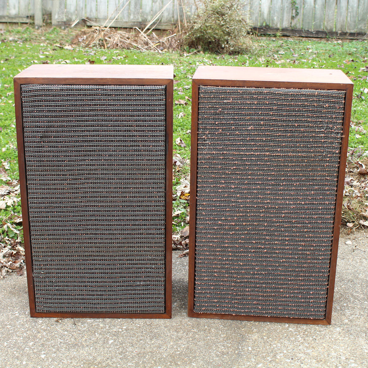 vintage olson speakers