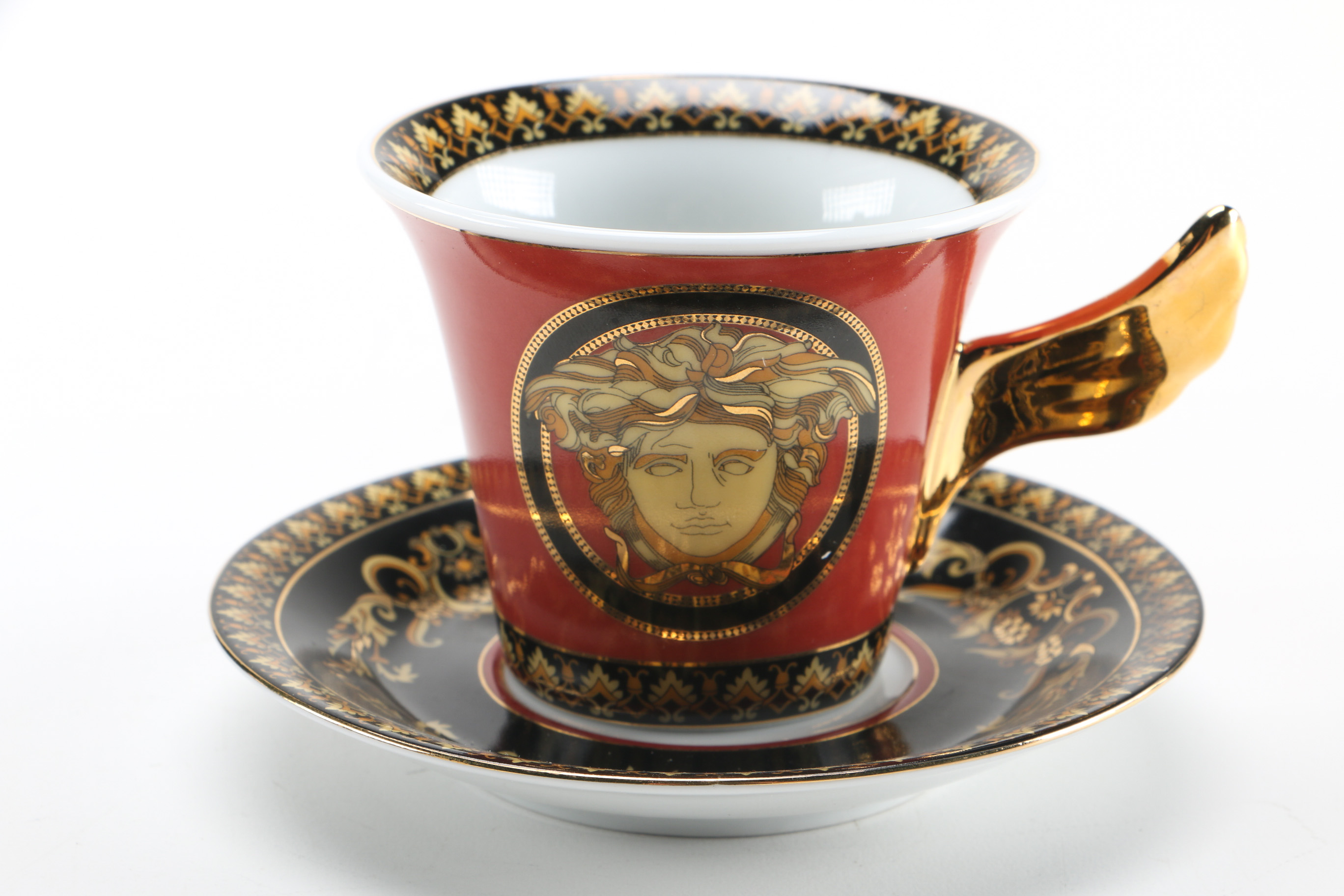 Versace Rosenthal Tea Set EBTH