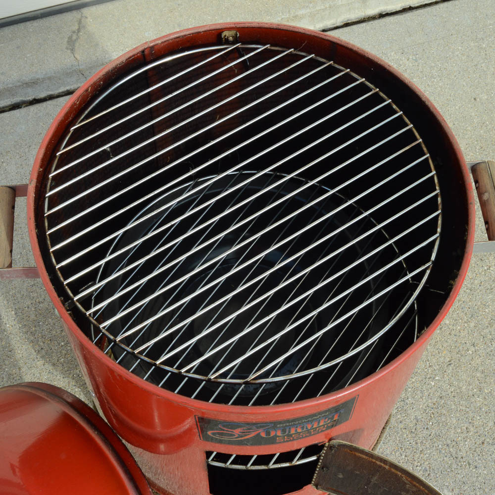 Brinkmann Gourmet Electric Smoker EBTH