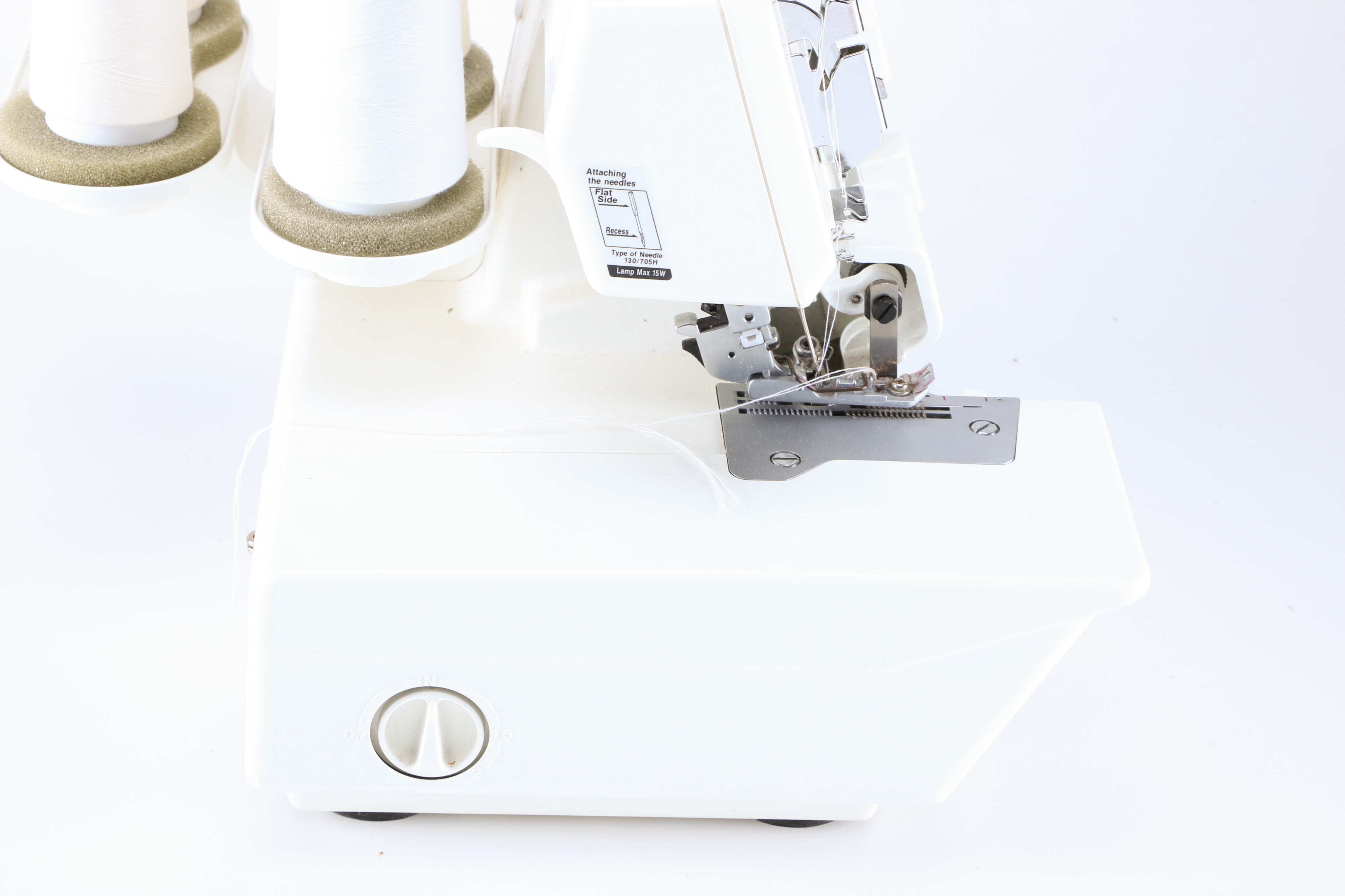 for Bernina FunLock 006D Serger EBTH