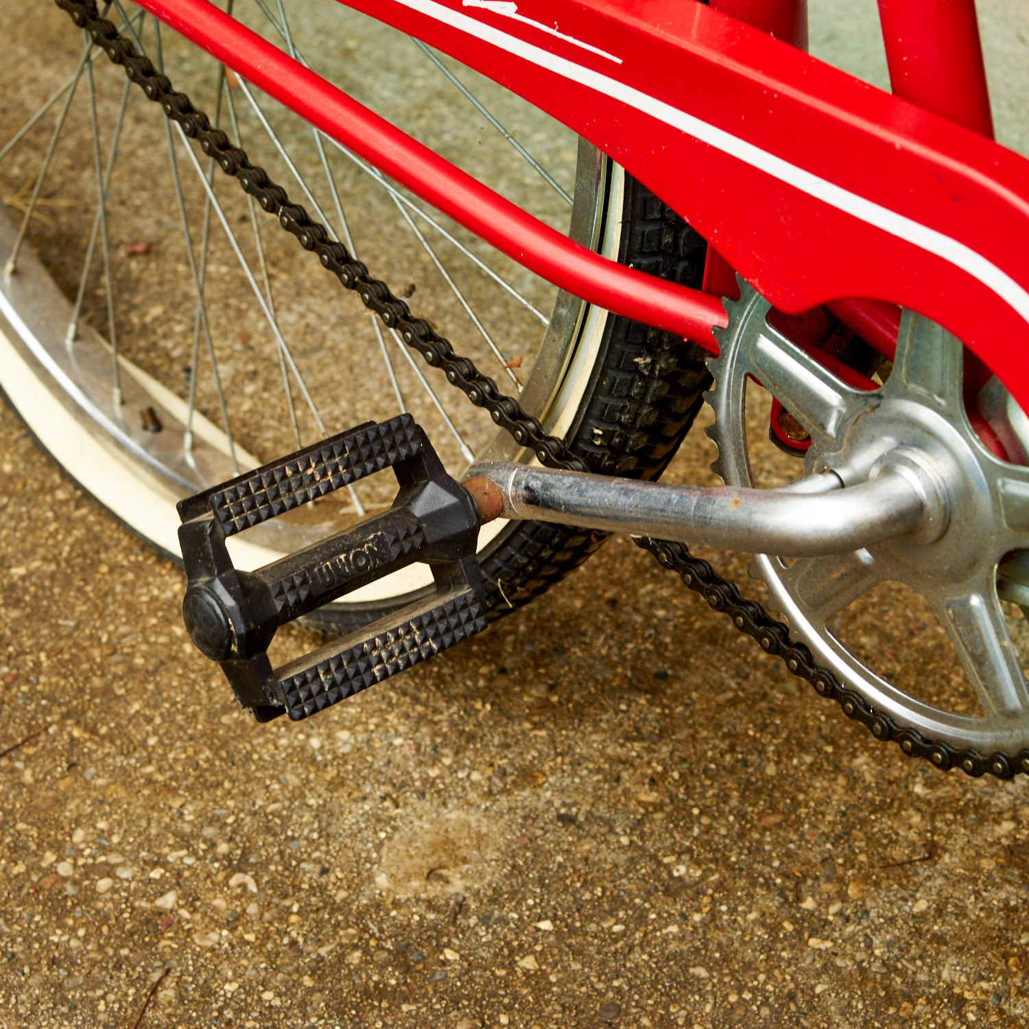 vintage huffy beach cruiser