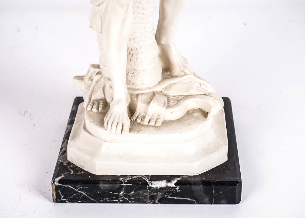 A. Santini Classic Figure Sculpture EBTH