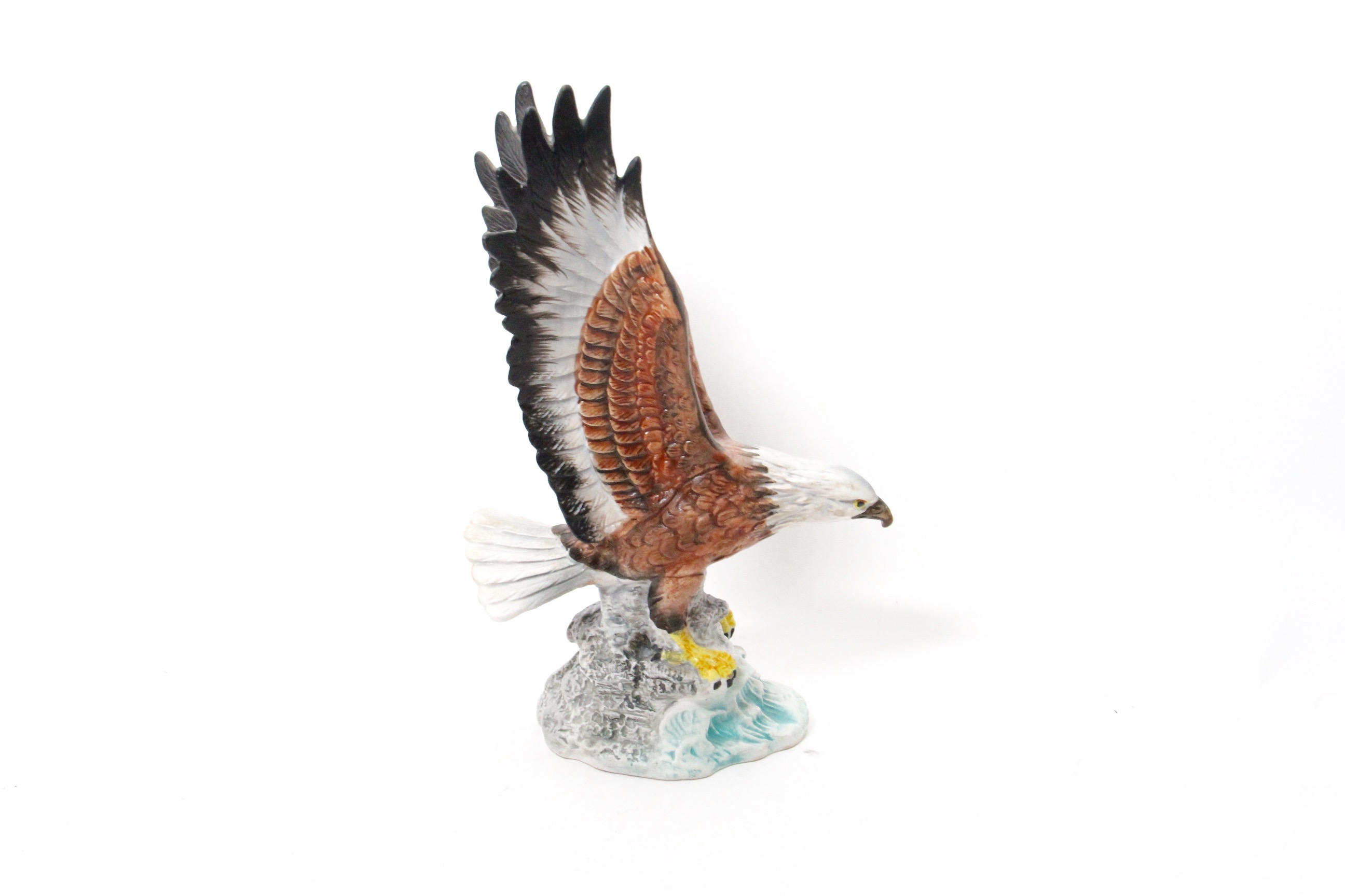 American Eagle Porcelain Figurines EBTH