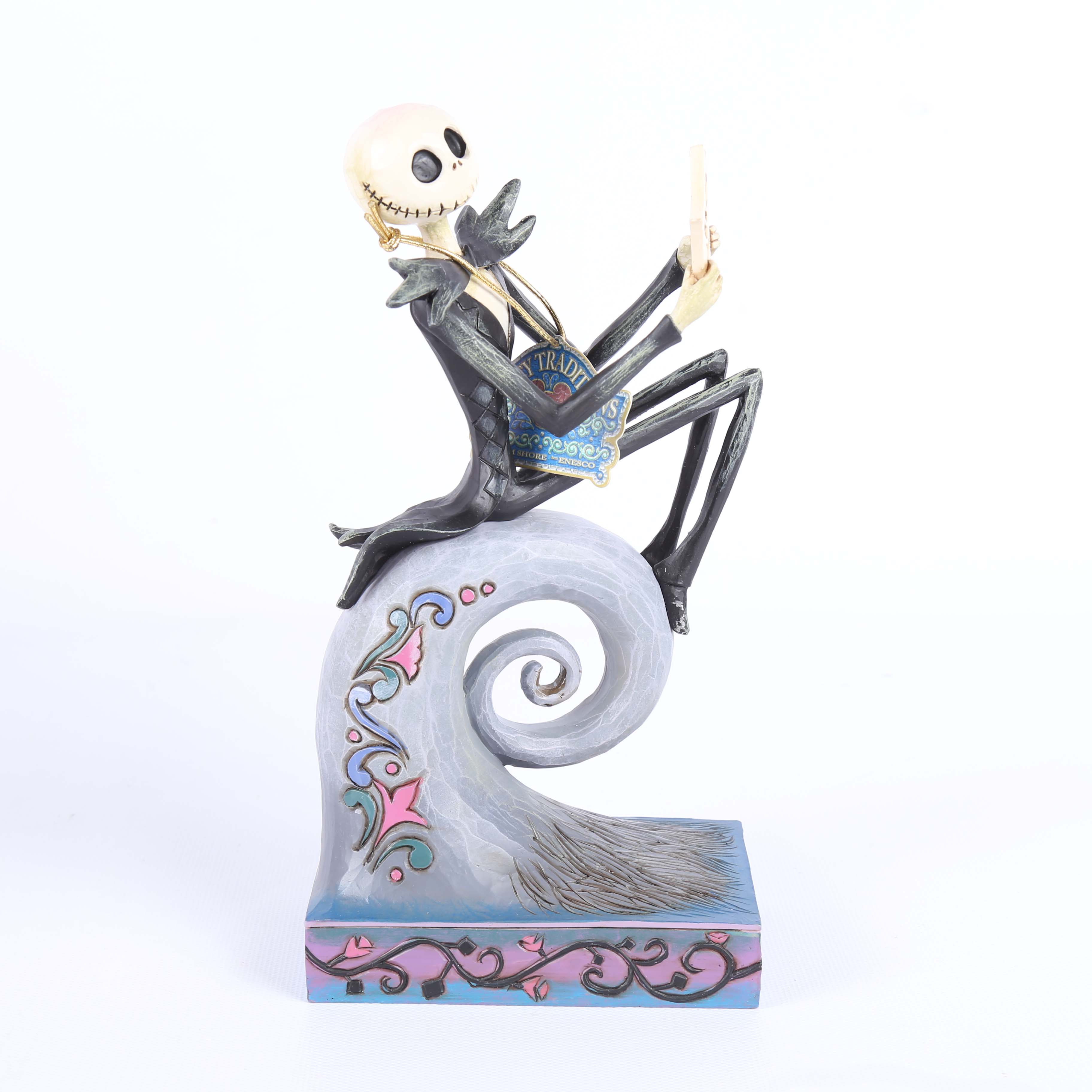 "The Nightmare Before Christmas" Figurines Including Jim Shore EBTH