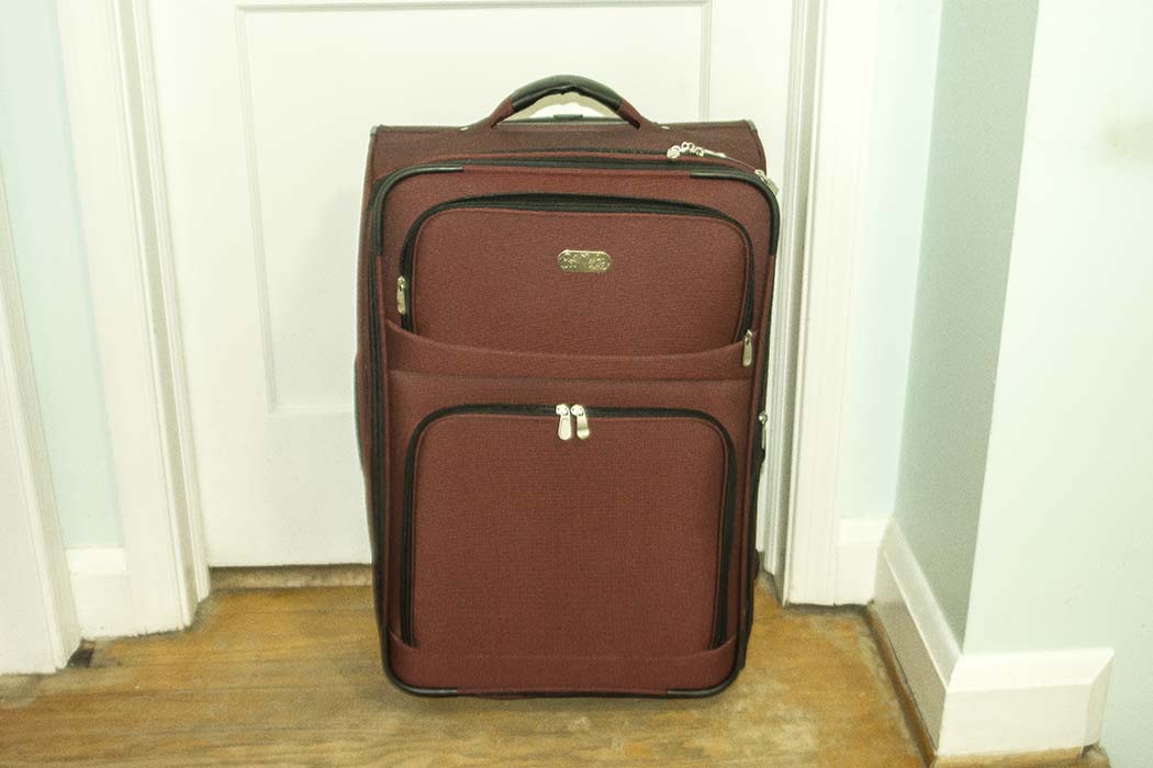 bob mackie luggage