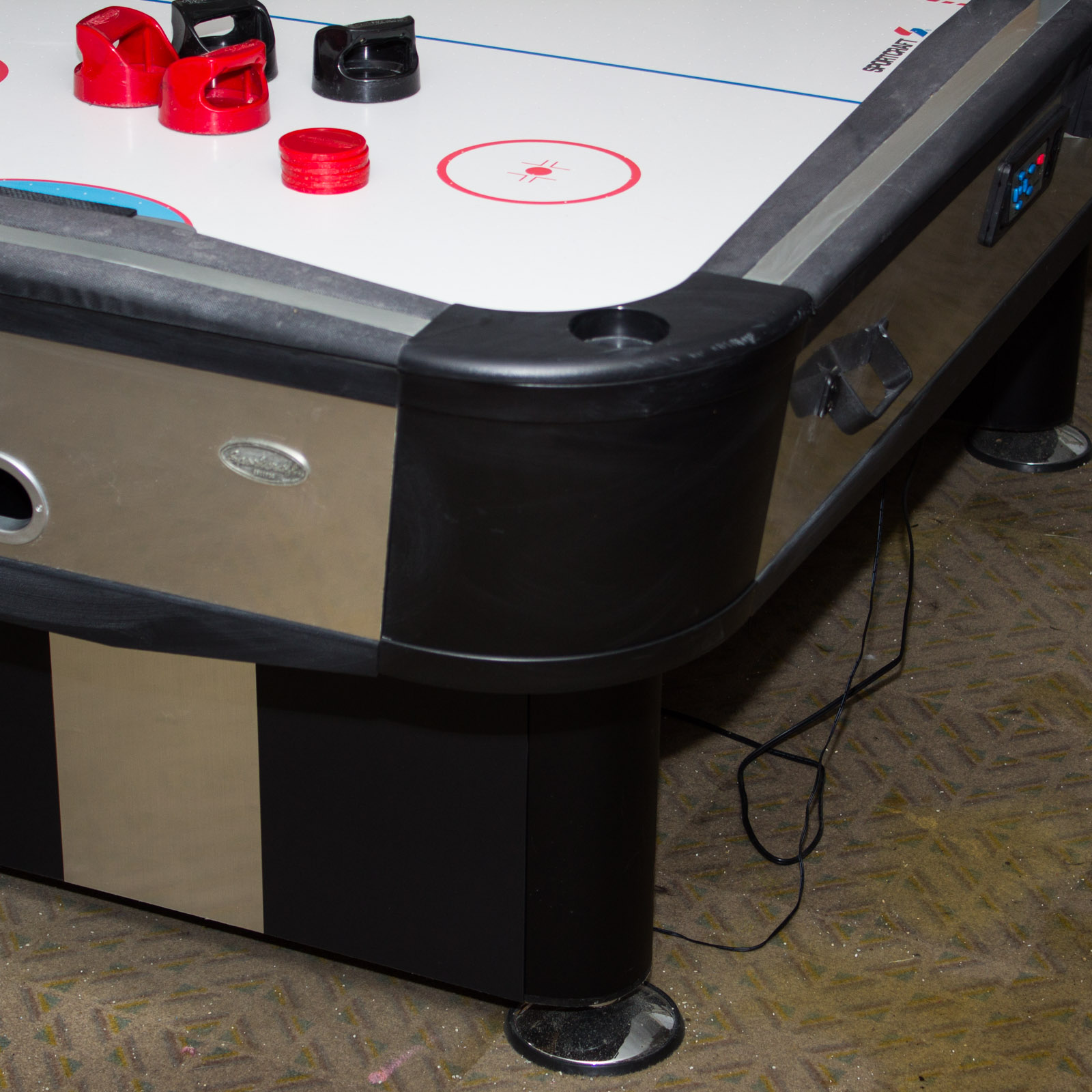 Sportcraft Turbo Air Hockey Table EBTH
