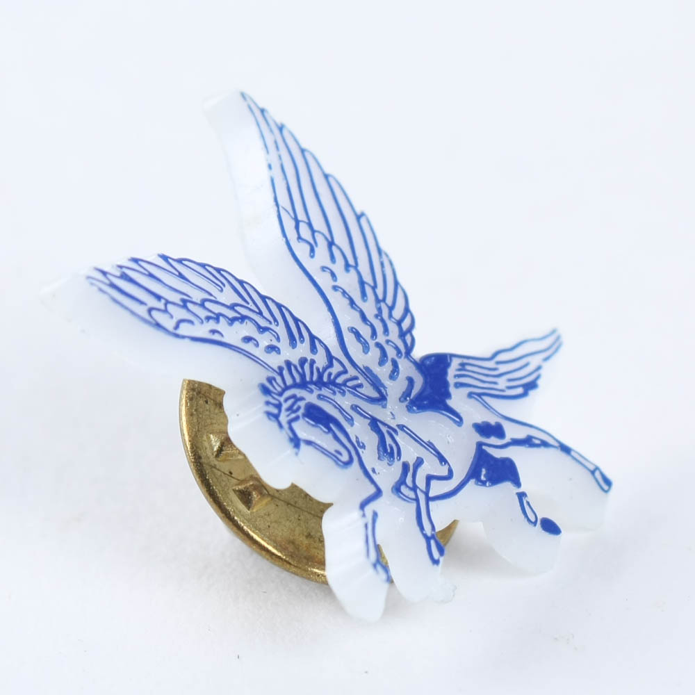 1973 Kentucky Derby Pegasus Pin EBTH