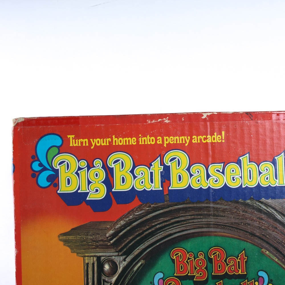 Vintage Big Bat Baseball EBTH