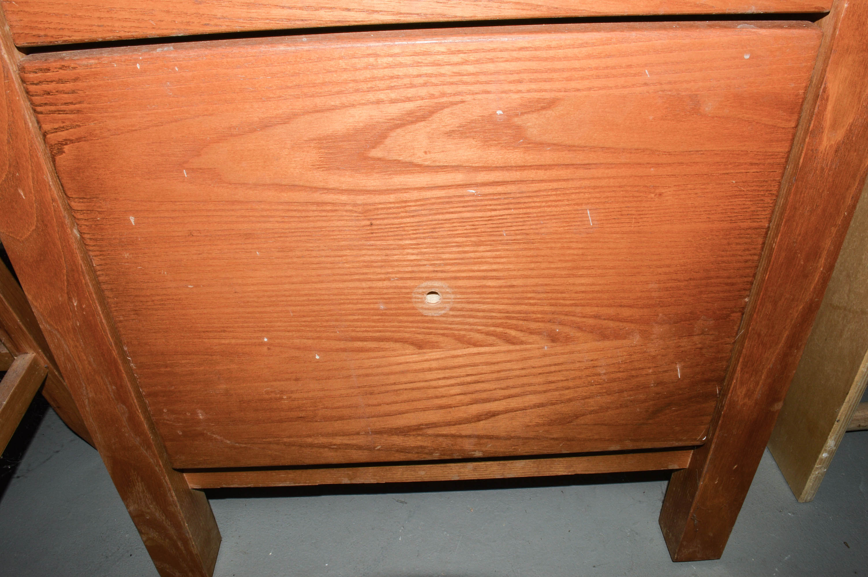 Vermont Tubbs Bunk Bed Set with Desk and Bin Rack EBTH