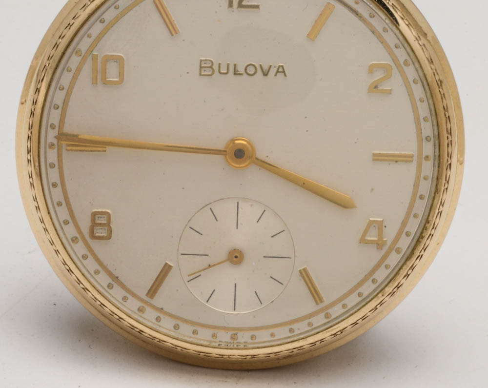 bulova pocket