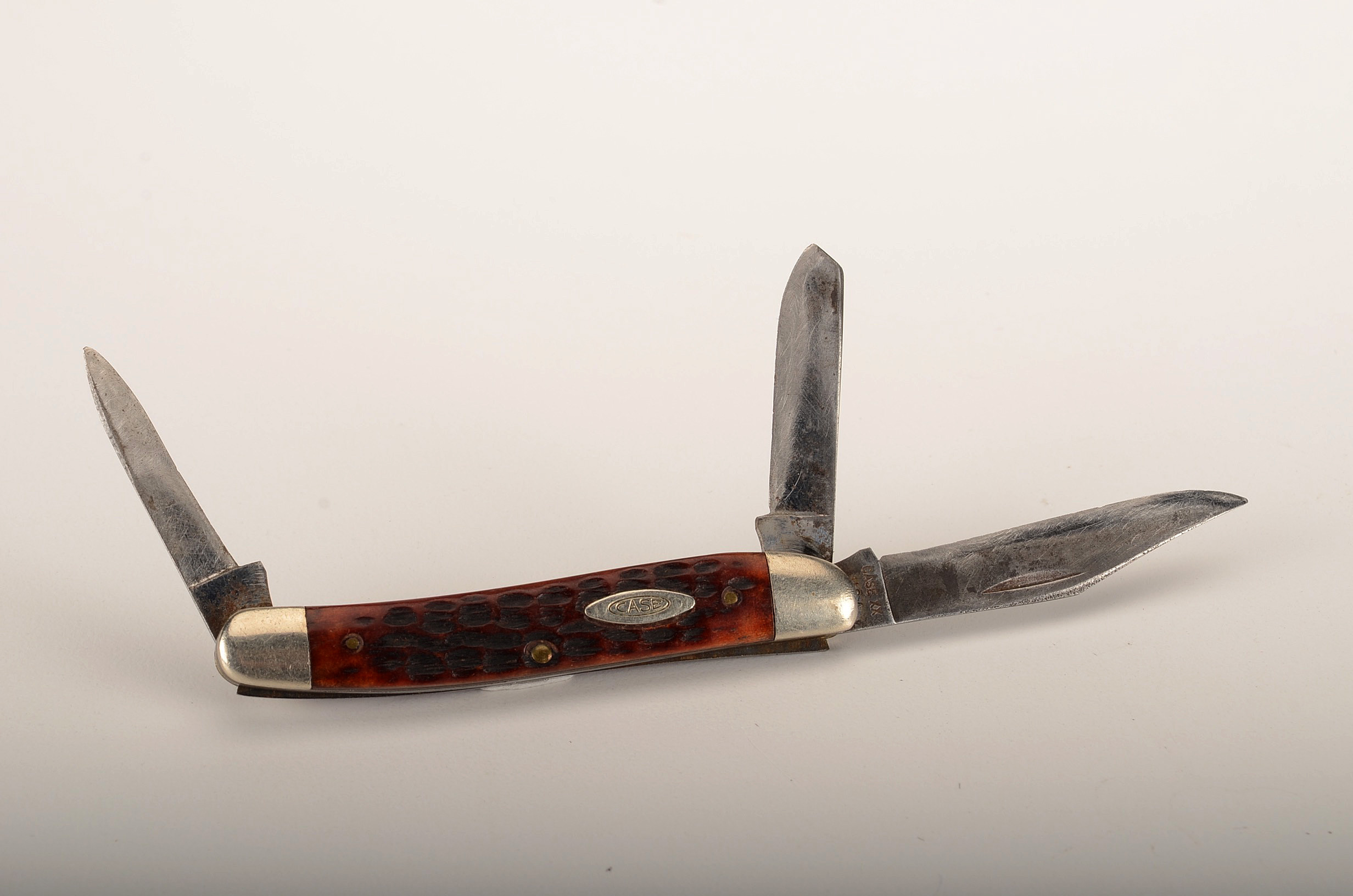 Vintage Case Pocket Knife Collection EBTH