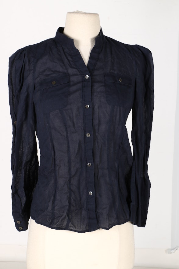Download Two Women's Tops from Diane von Furstenberg | EBTH