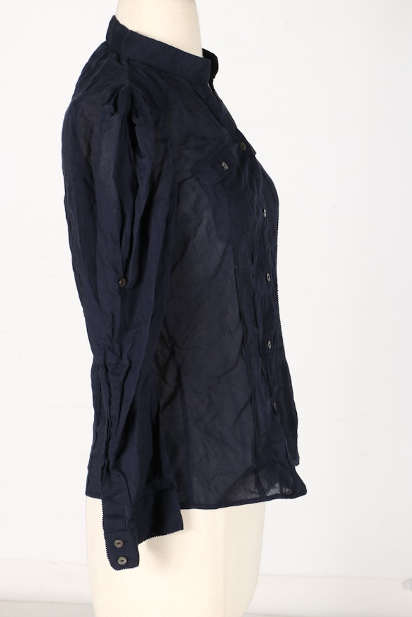 Download Two Women's Tops from Diane von Furstenberg | EBTH
