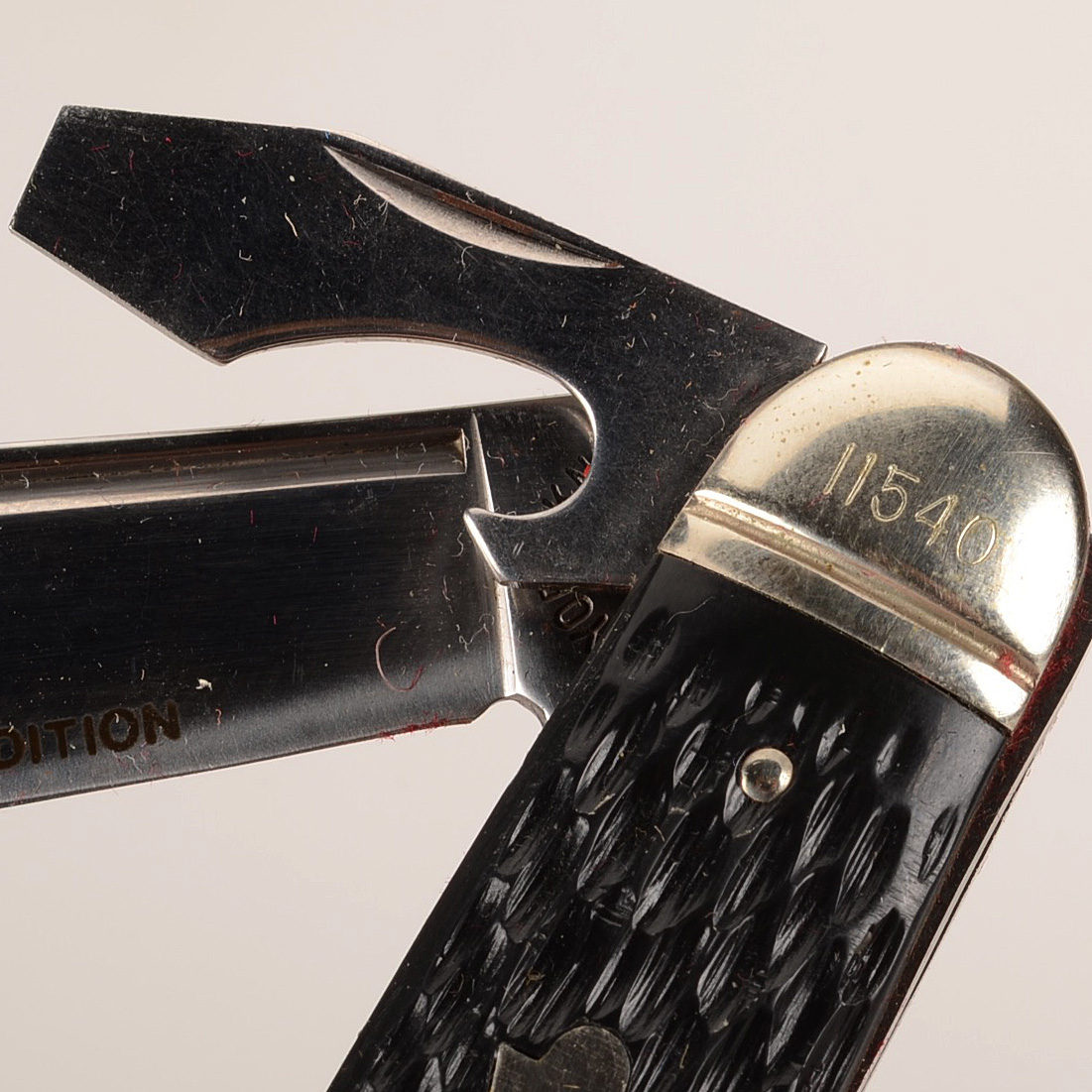 Boys Scouts of America Diamond Jubilee Pocket Knife EBTH