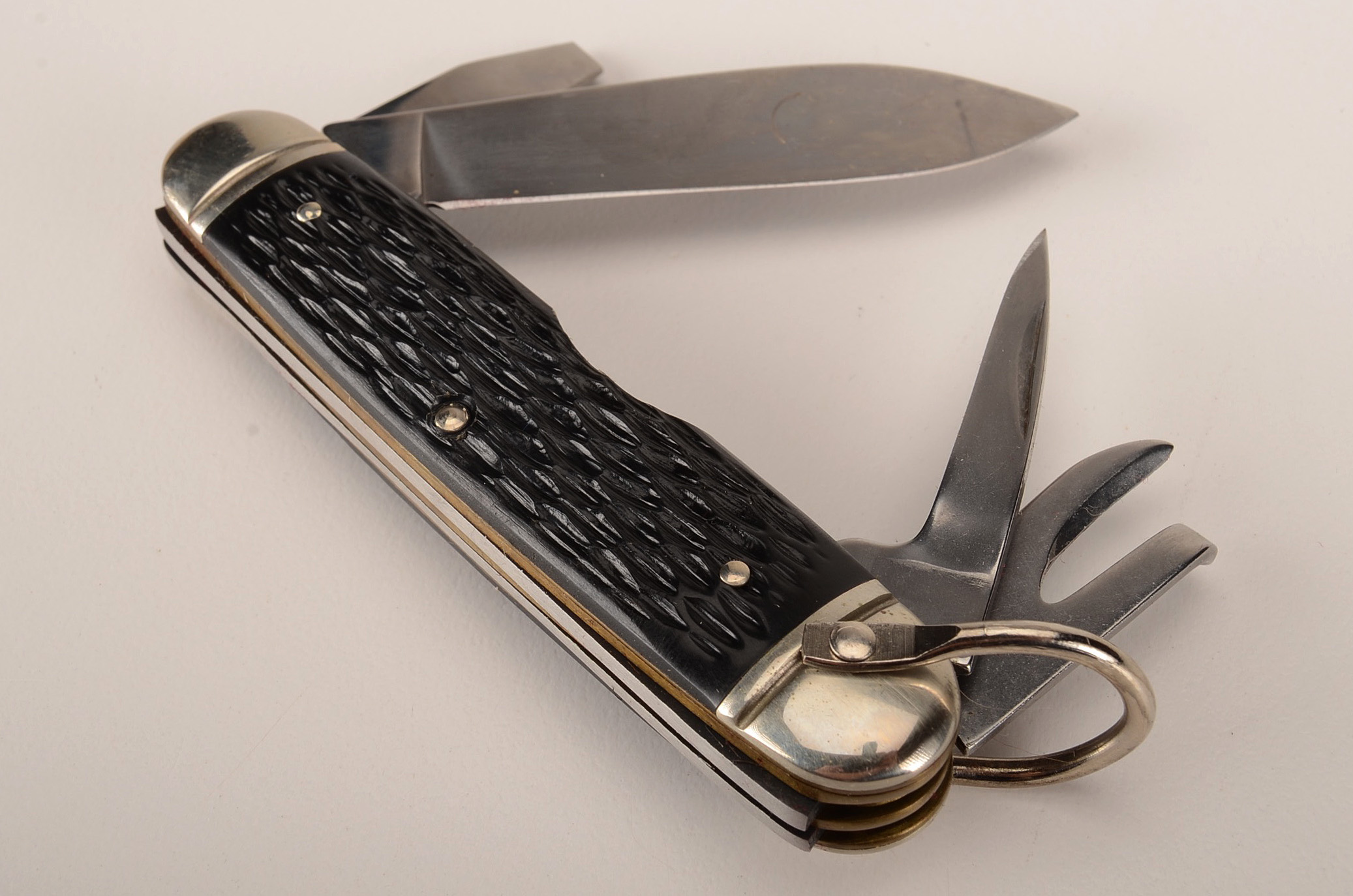 Boys Scouts of America Diamond Jubilee Pocket Knife EBTH