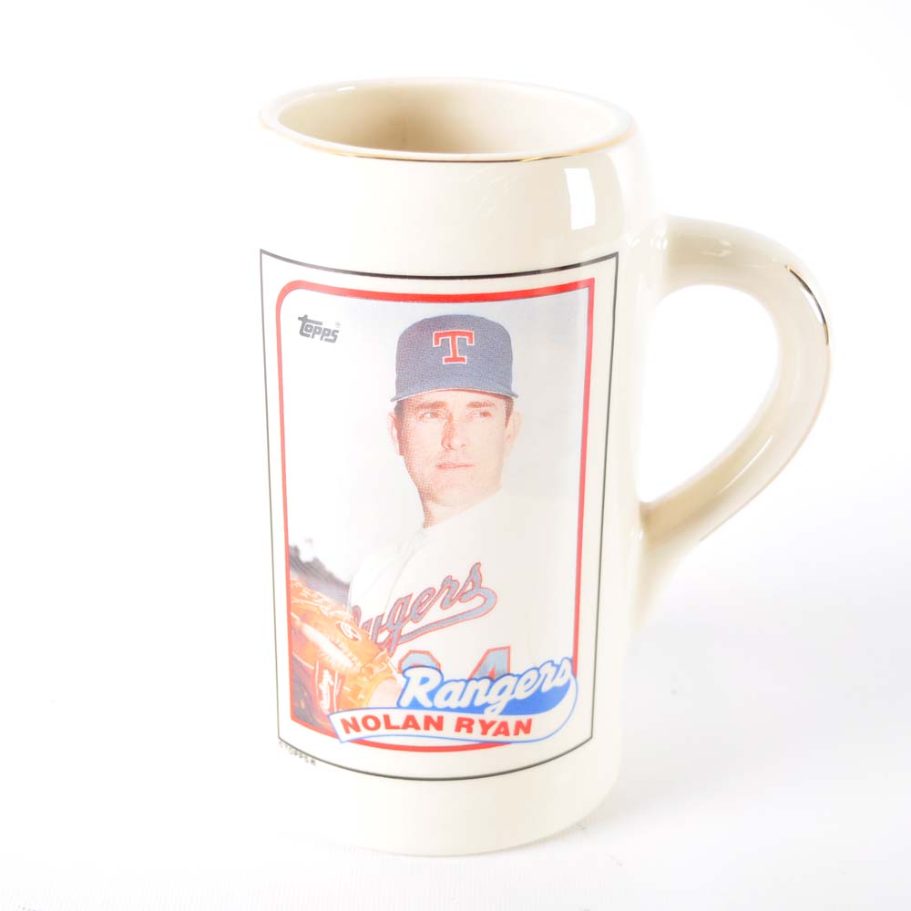 Collectible Sports Beer Mugs EBTH