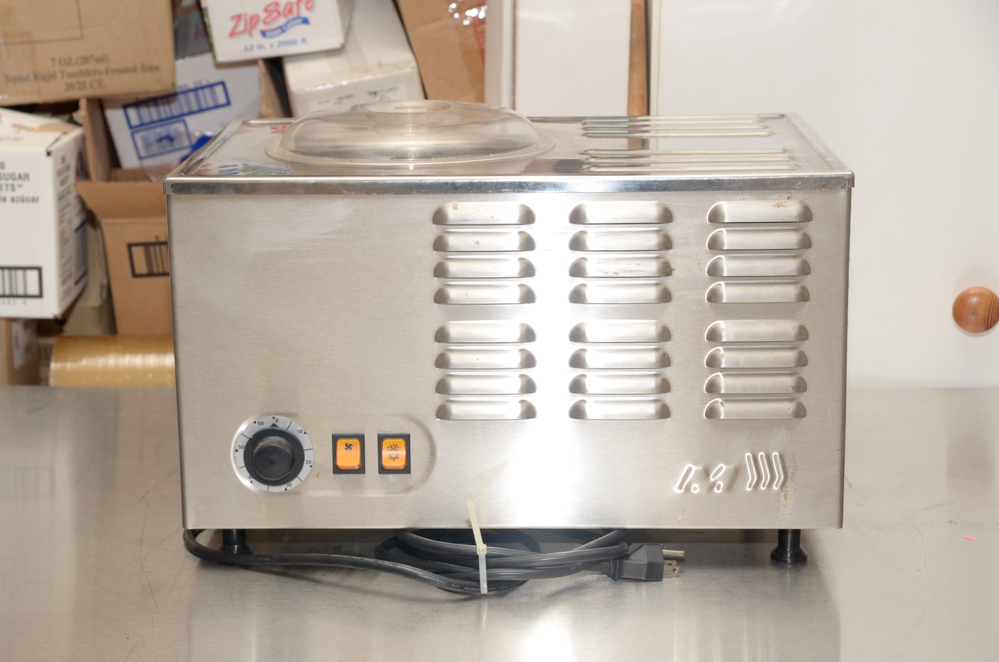 Musso Ice Cream Maker EBTH