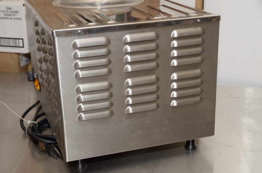 Musso Ice Cream Maker EBTH