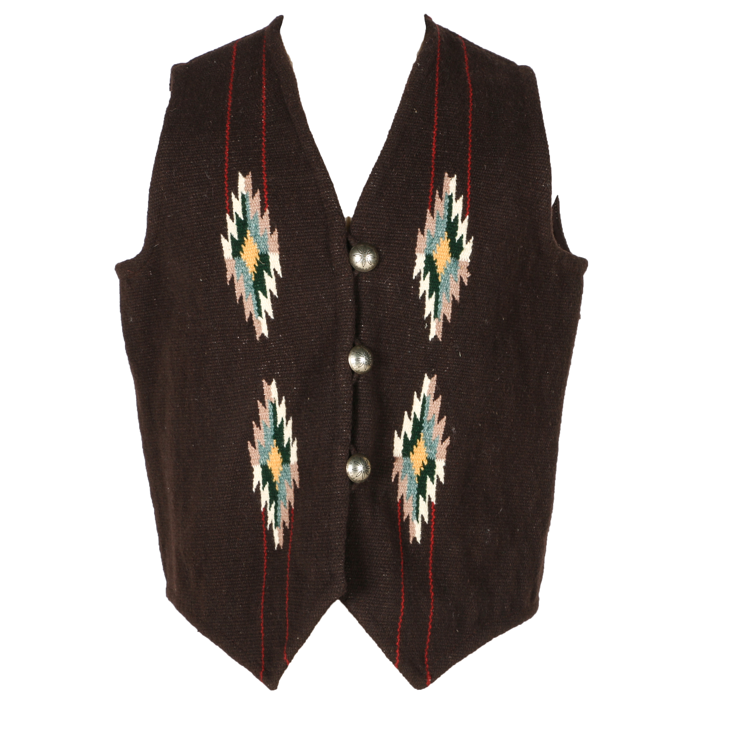 TRUJILLO´S x CONEY ISLAND : CHIMAYO VEST-