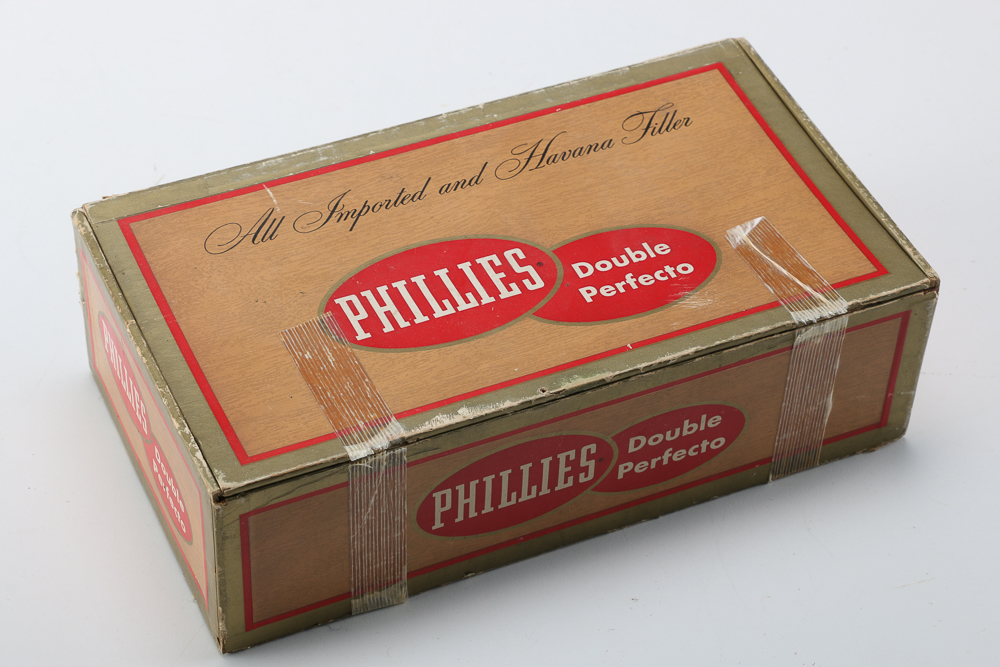 Assorted Cigar Boxes EBTH