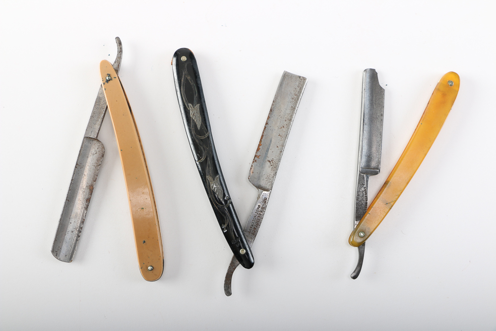 Straight Razor Collection EBTH