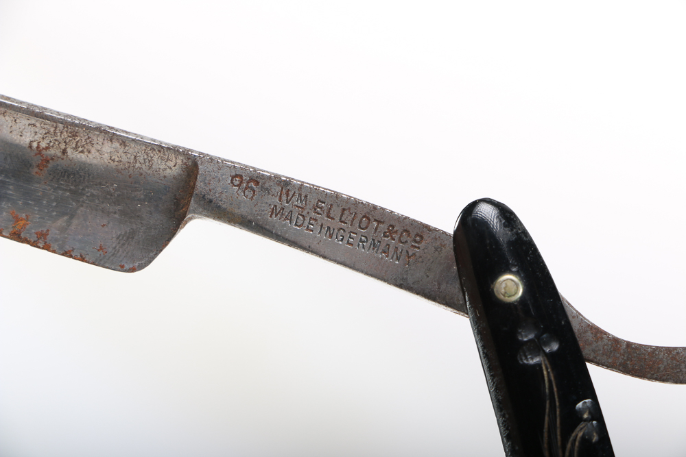 Straight Razor Collection EBTH