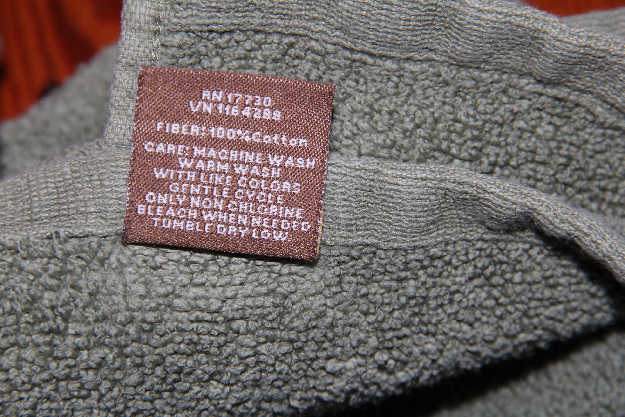 Fieldcrest Luxury Towels EBTH