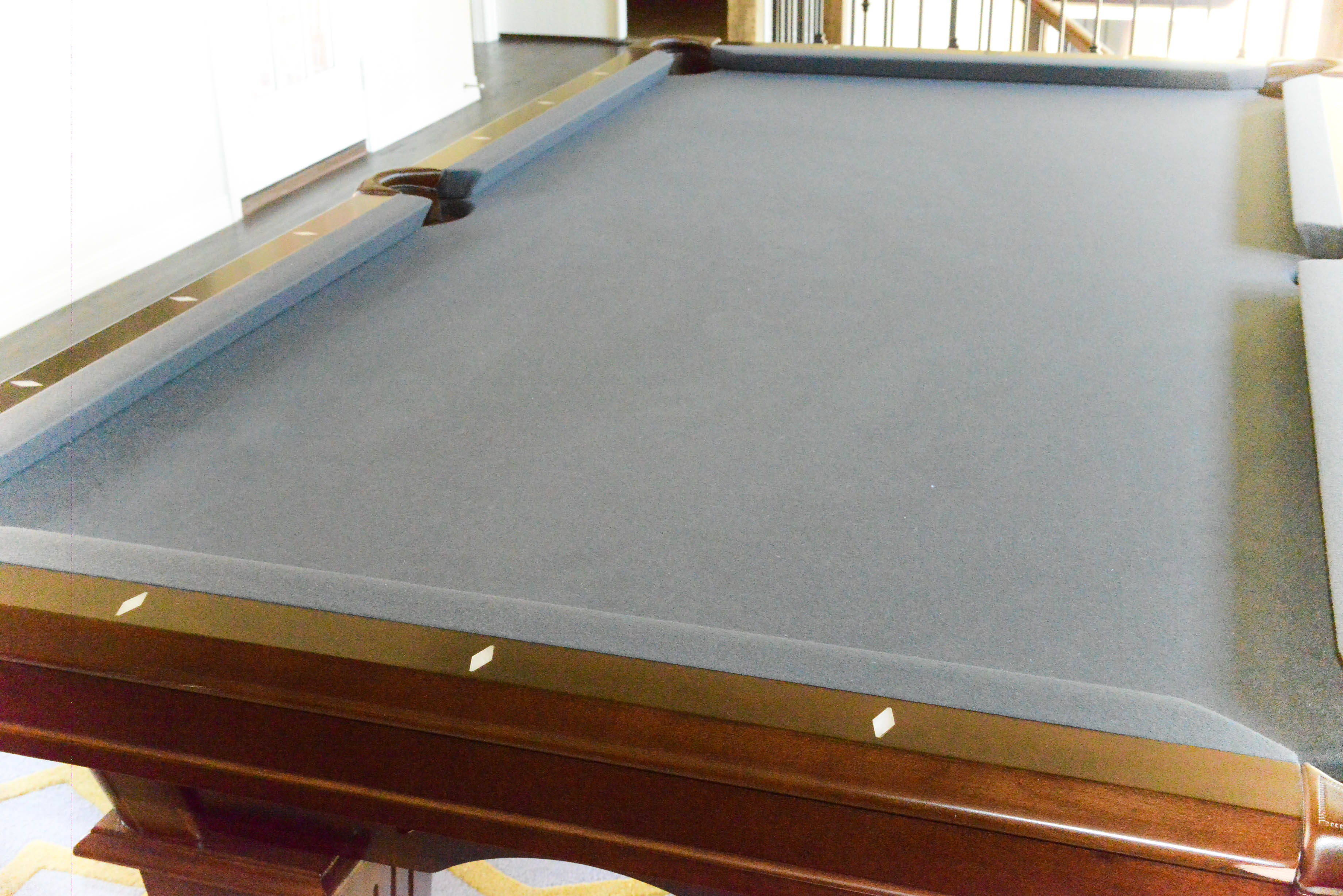 Legacy Billiards "Ryan" Pool Table EBTH