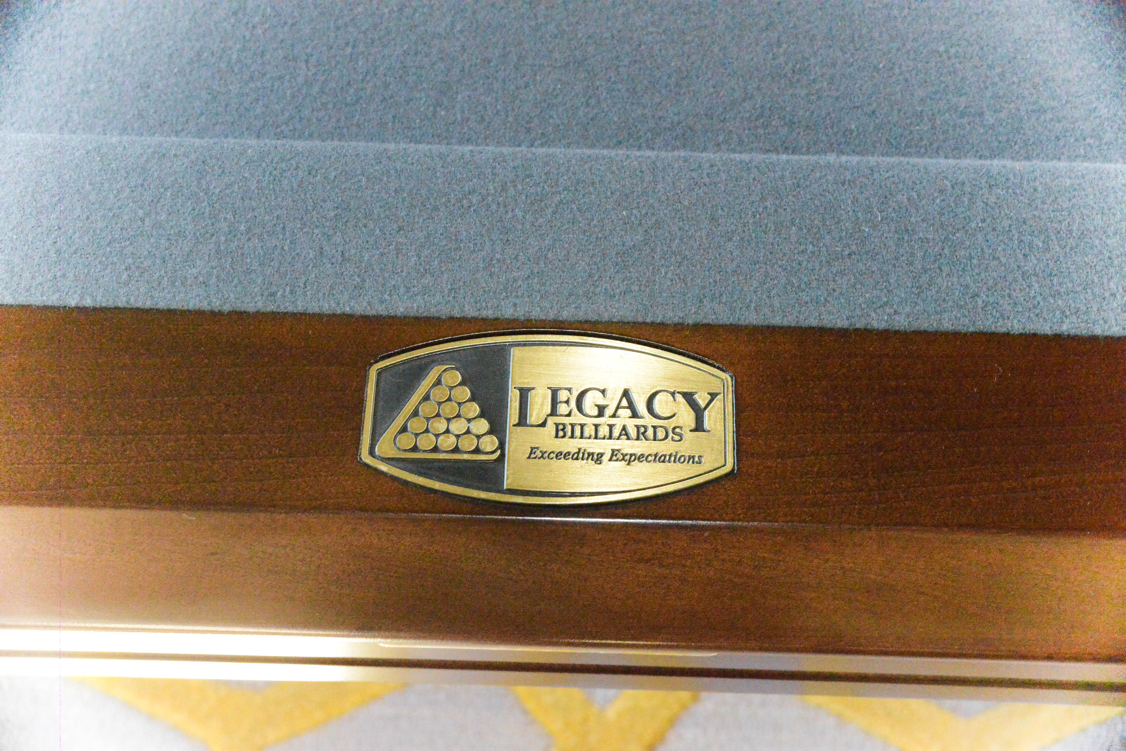 Legacy Billiards "Ryan" Pool Table EBTH