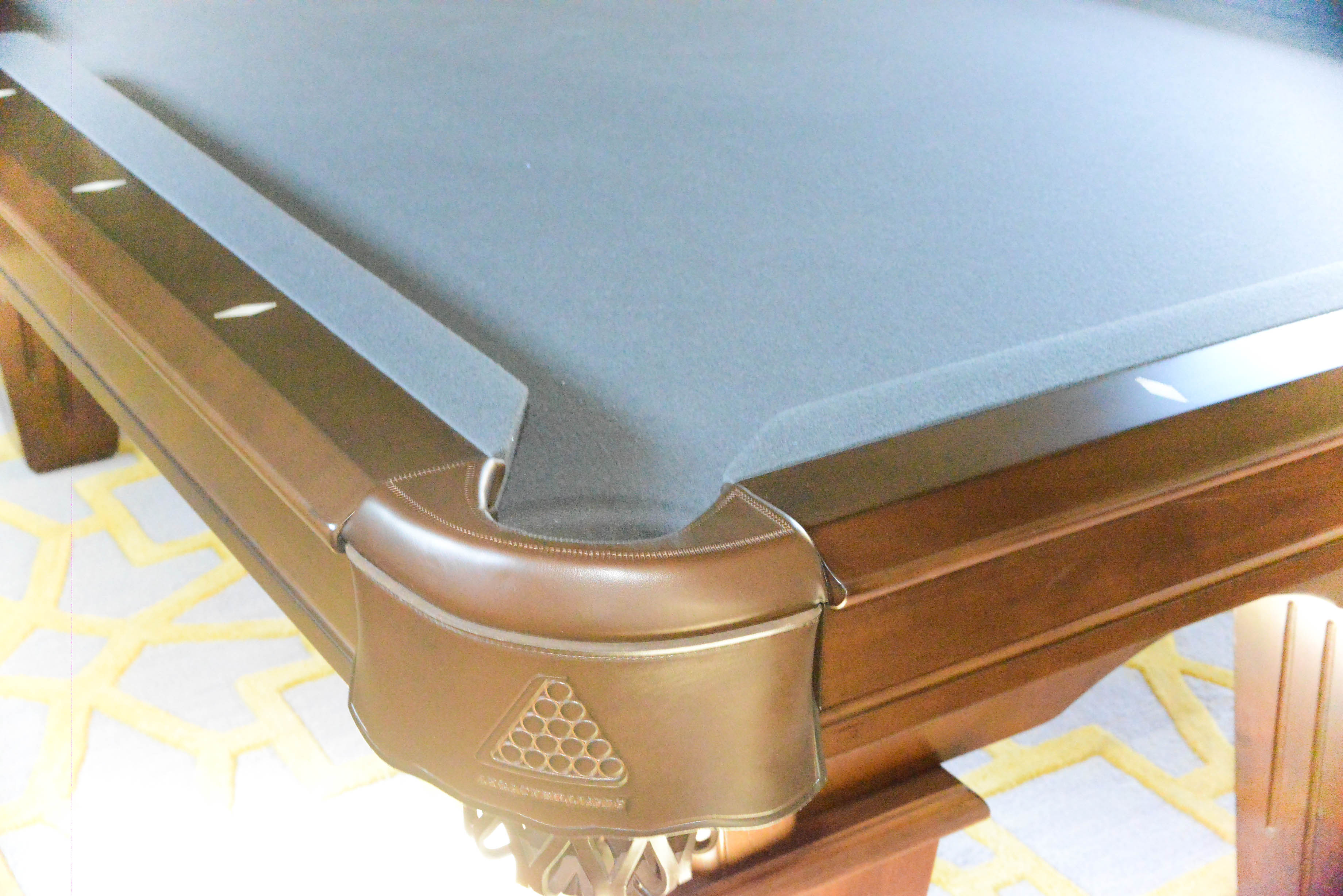 Legacy Billiards "Ryan" Pool Table EBTH