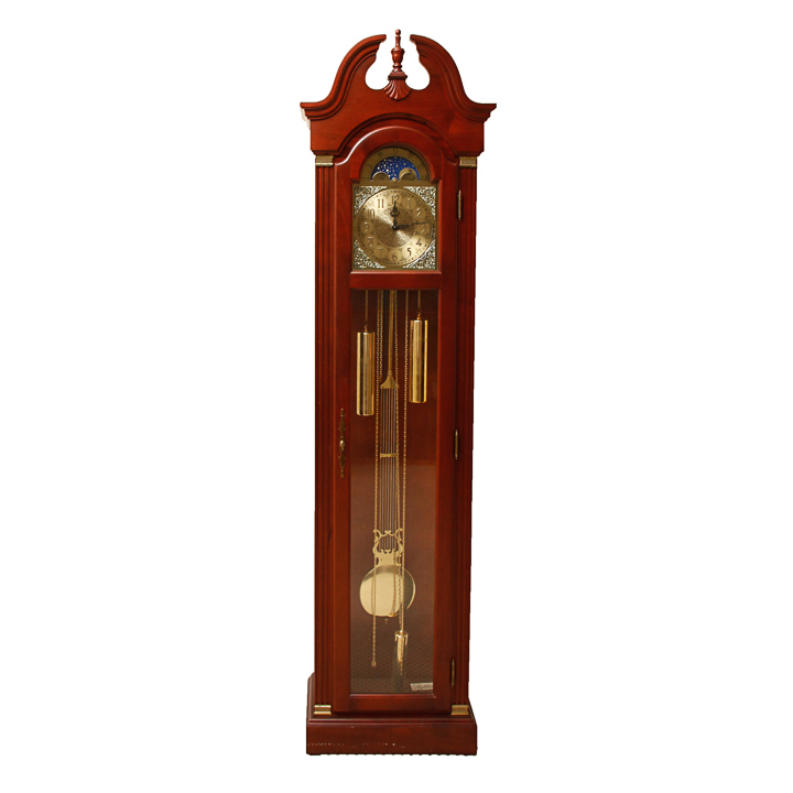 Pearl Grandfather Clock EBTH