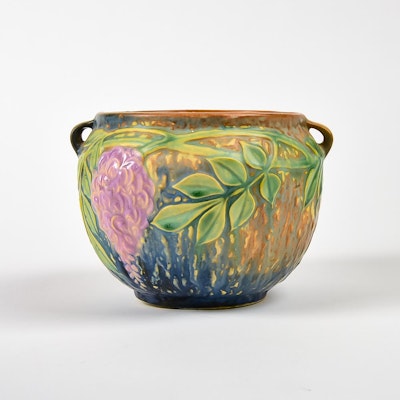 Dating mccoy pottery