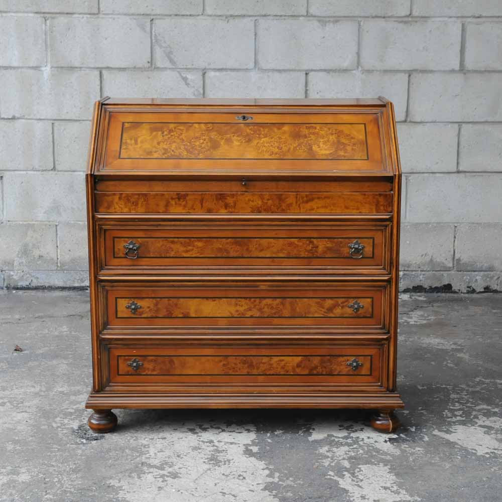 Vintage Italian Secretary Desk EBTH