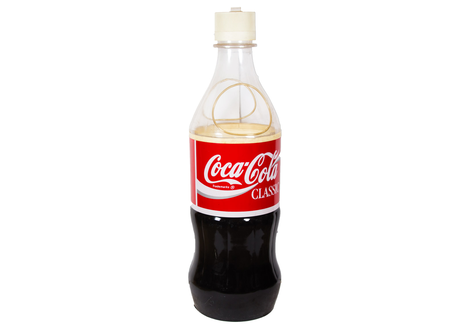 CocaCola Bottle Shaped Cooler EBTH