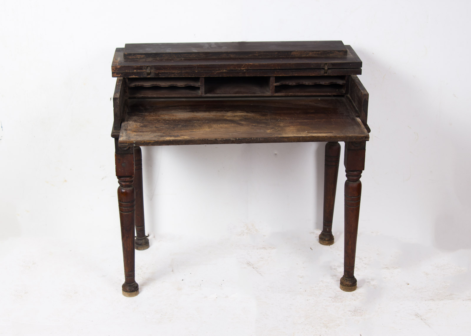 Antique To Vintage Child S Writing Desk Ebth