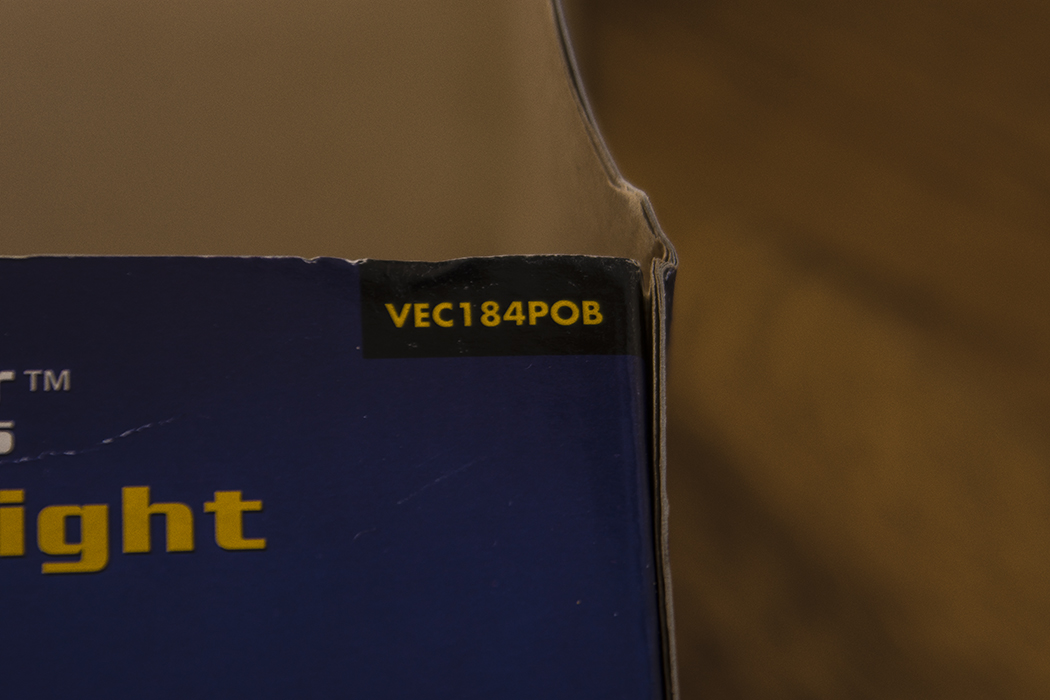 Power On Board Sport Spot Rechargable Cordless Spotlight EBTH