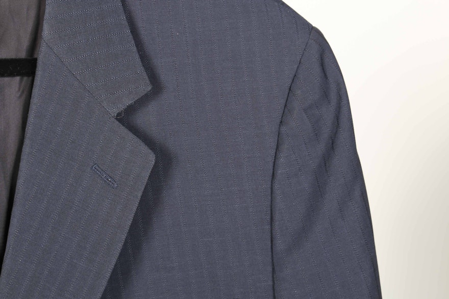 Collection of Men's Italian Suit Jackets | EBTH