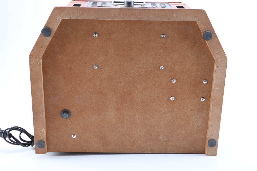 Crosley CR248 Turntable Radio with CD Player EBTH