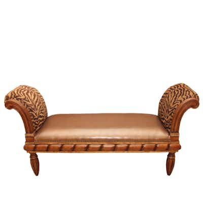 Vintage Benches Auction Antique Benches Auction Ebth