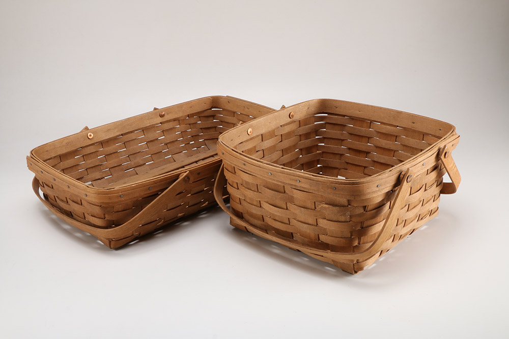 Longaberger and Artist Signed Baskets EBTH